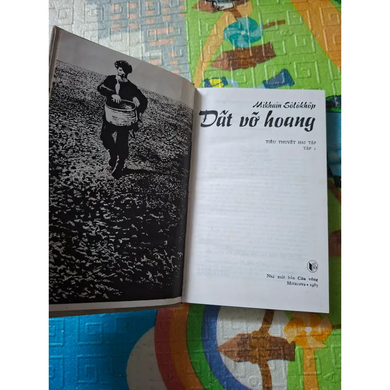 Đất Vỡ Hoang tập 1 789418