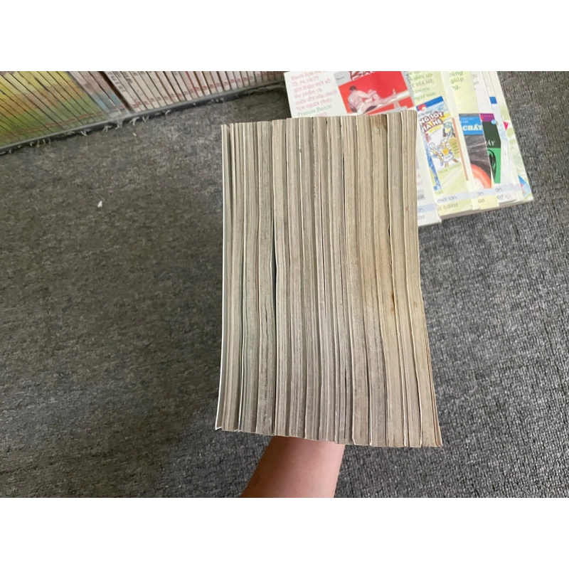 Truyện Rồng Pha Lê Trọn Bộ 20 Tập - NXB Kim Đồng 492697