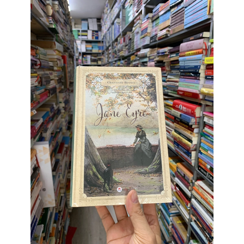 Jane Eyre mới nguyên seal. 469547