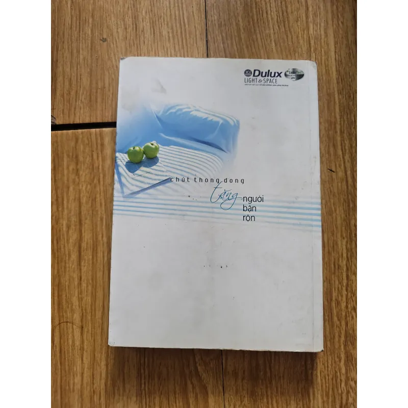 Chút thong dong tặng người bận rộn
 755673