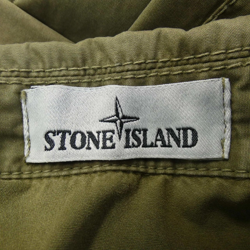 STONE ISLAND 6615119WN Jacket - Hàng hiệu Authentic 889279