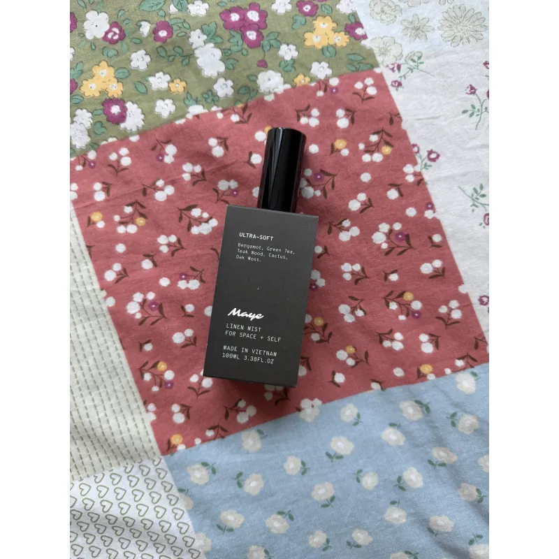 Chai nước hoa xịt vải 100ml Maye 1032700