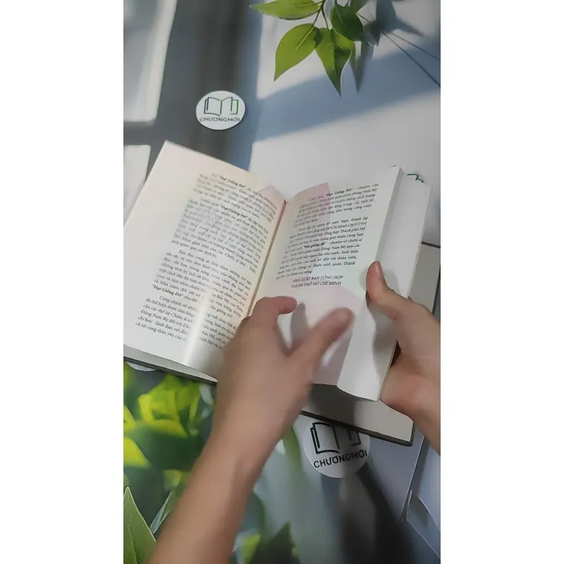 [MIỄN PHÍ BỌC SÁCH] Hạt Giống Đỏ 990455