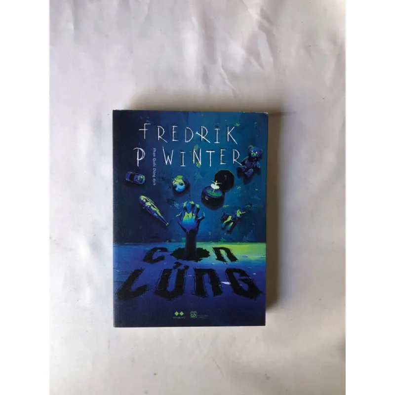 Sách cũ Con Lửng - Fredrik P. Winter 977461