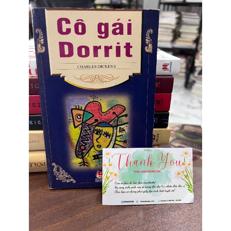 Cô Gái Dorrit - Charles Dickens 792655