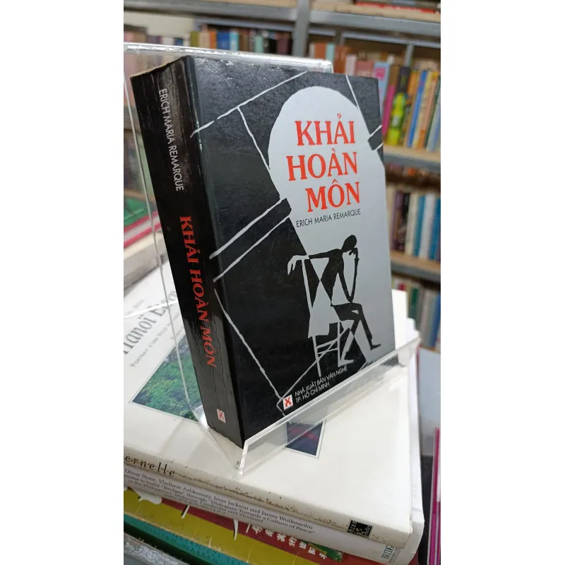 KHẢI HOÀN MÔN - CAO XUÂN HẠO  693847