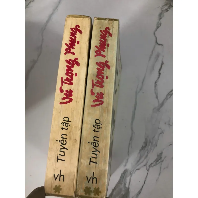 Tuyển tập Vũ Trọng Phụng (Tập I, II) - Vũ Trọng Phụng 779770