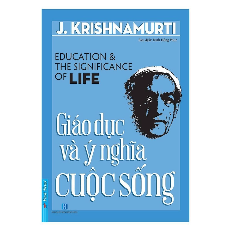 Giáo Dục Và Ý Nghĩa Cuộc Sống - J Krishnamurti 292216