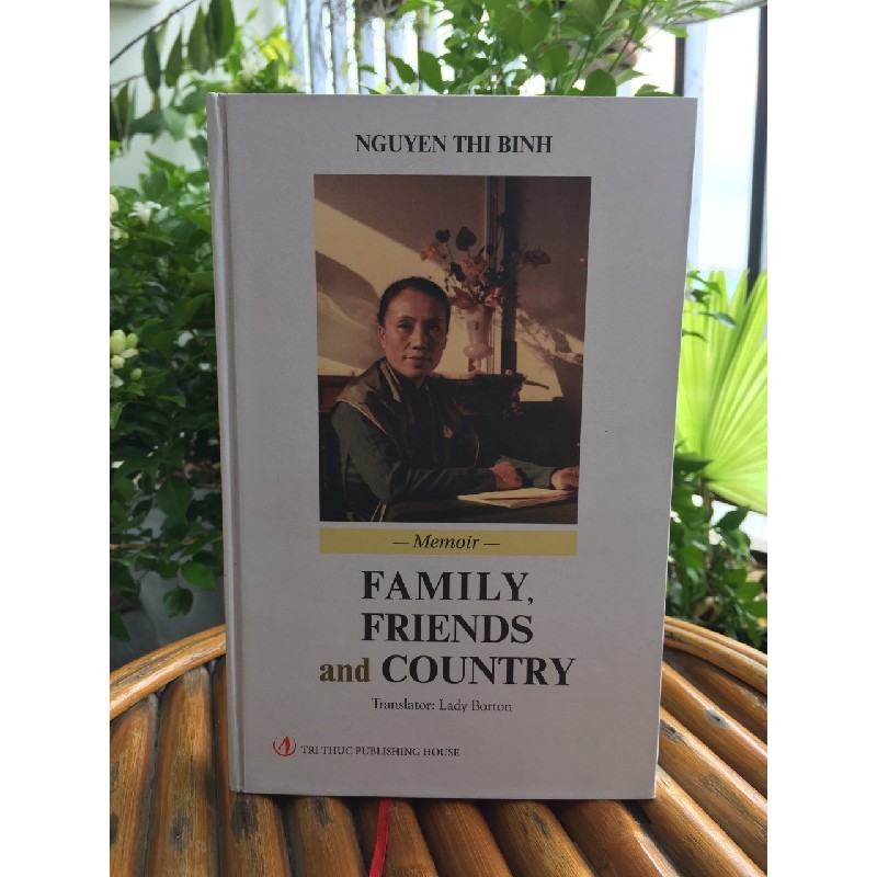 Family, Friends, and Country (bản tiếng Anh) 59944