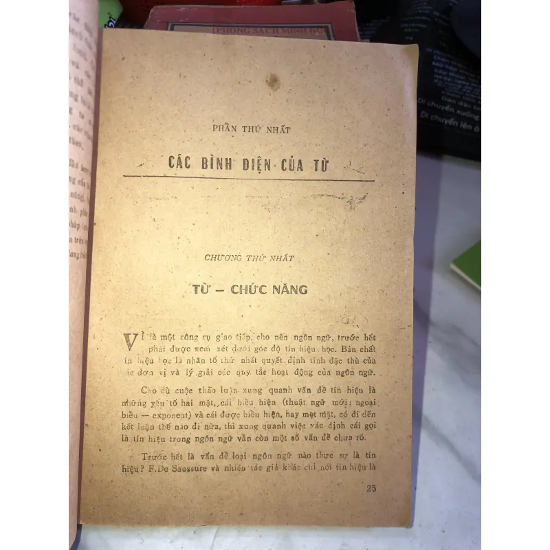 Các bình diện của từ và từ tiếng Việt - Đỗ Hữu Châu  1005420