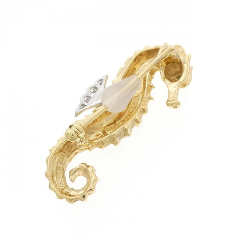 Tiffany Emerald Brooch - Hàng hiệu Authentic 844785