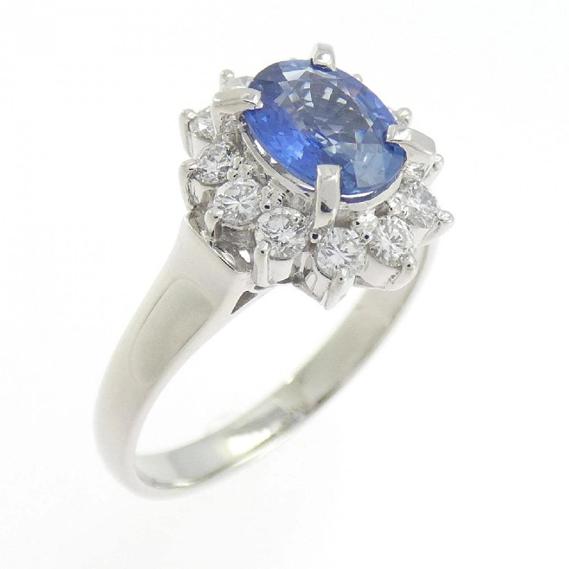 Nhẫn Sapphire PT900 0.87CT - Hàng hiệu Chính hãng 851910