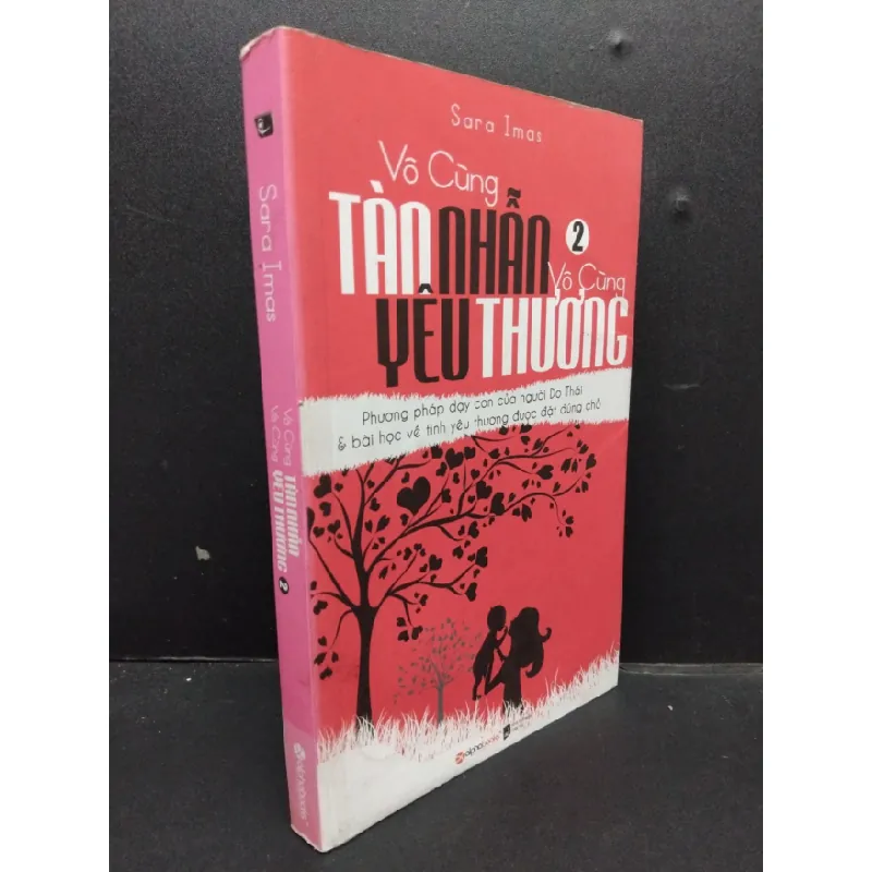 [Phiên Chợ Sách Cũ] Vô cùng tàn nhẫn vô cùng yêu thương 2có 2015 2303 425489