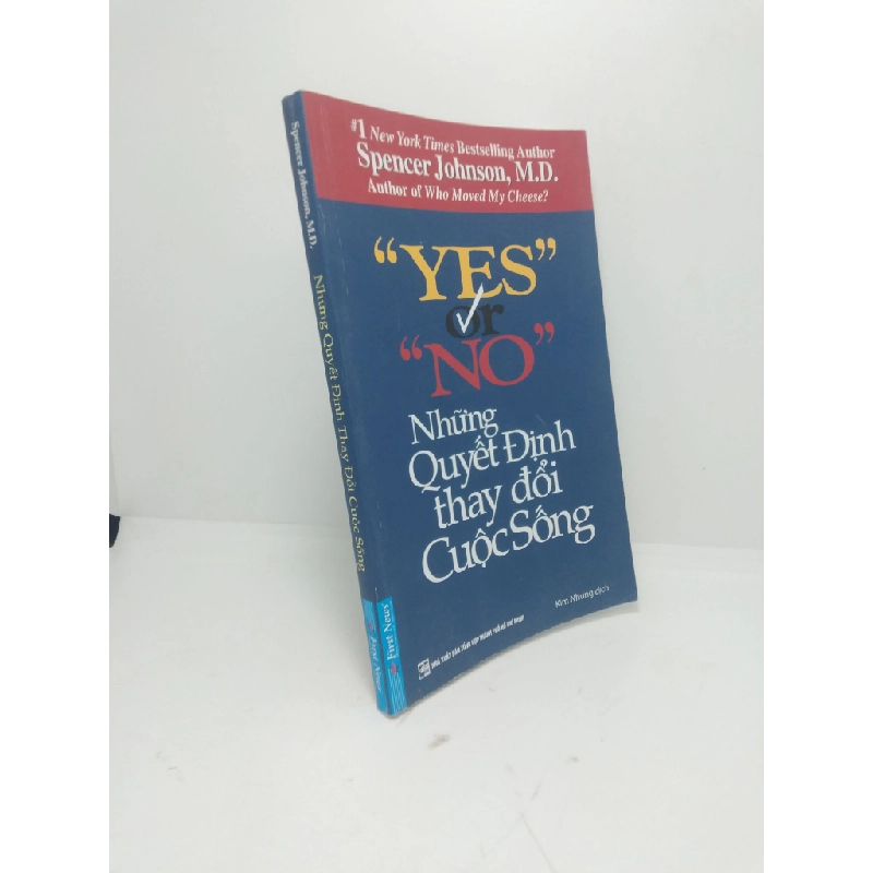 Những quyết định thay đổi cuộc sống năm 2020 mới 80% bẩn nhẹ HPB.HCM2311 321513