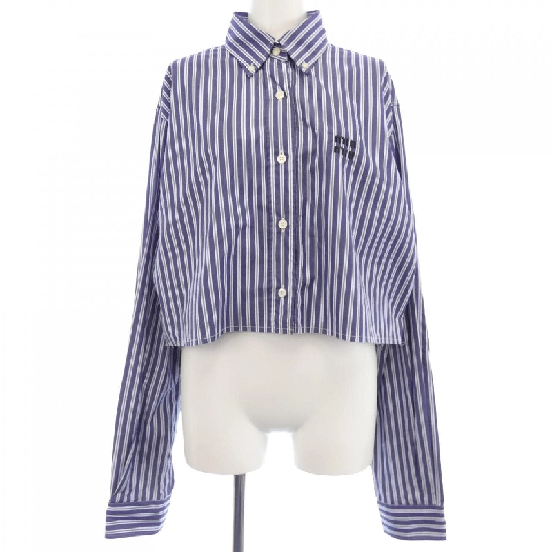 Áo sơ mi MIU MIU - Hàng hiệu Chính hãng 638772