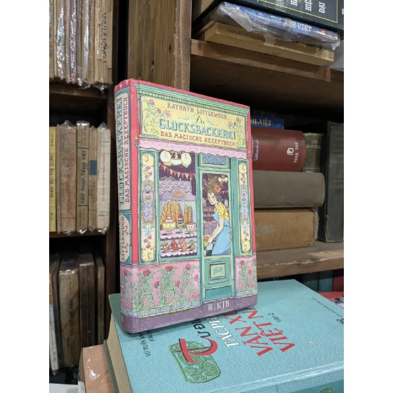 Glücksbäckerei - Kathryn Littlewood 723062