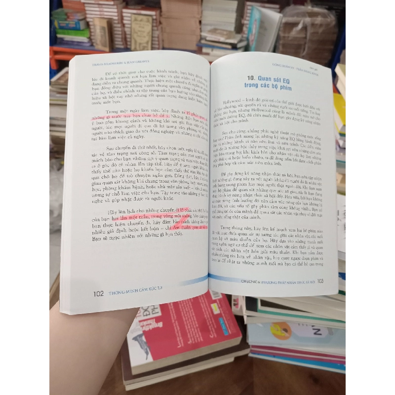 Thông minh cảm xúc thế kỷ 21 - Travis Bradberry & Jean Greaves 122378