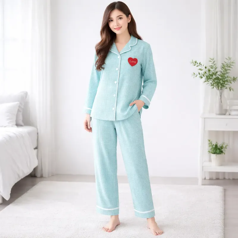 Bộ tiểu thư mặc nhà nữ 791575