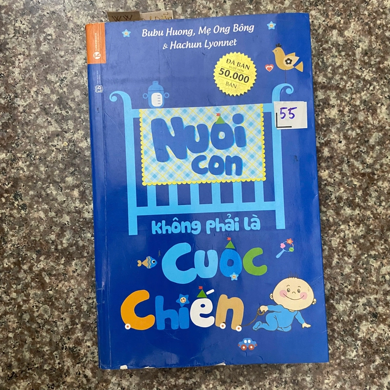 Nuôi con không phải là cuộc chiến - Mẹ ong bông 363246