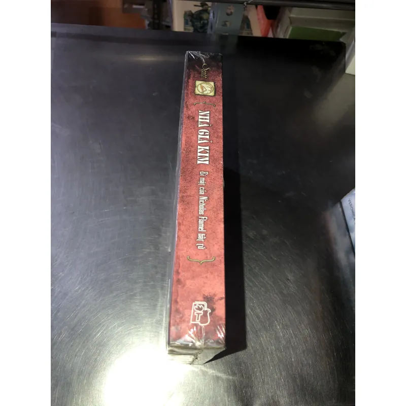 Nhà giả kim bí mật của Nicholas Flamel bất tử - Michael Scott 992978