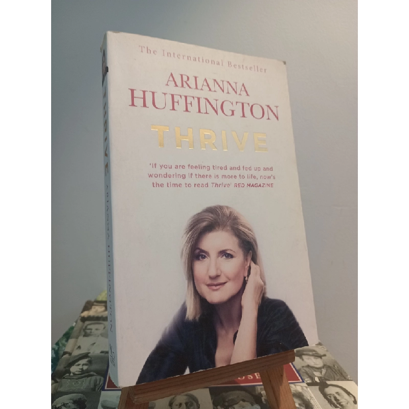 Thrive - Arianna Huffington 451133