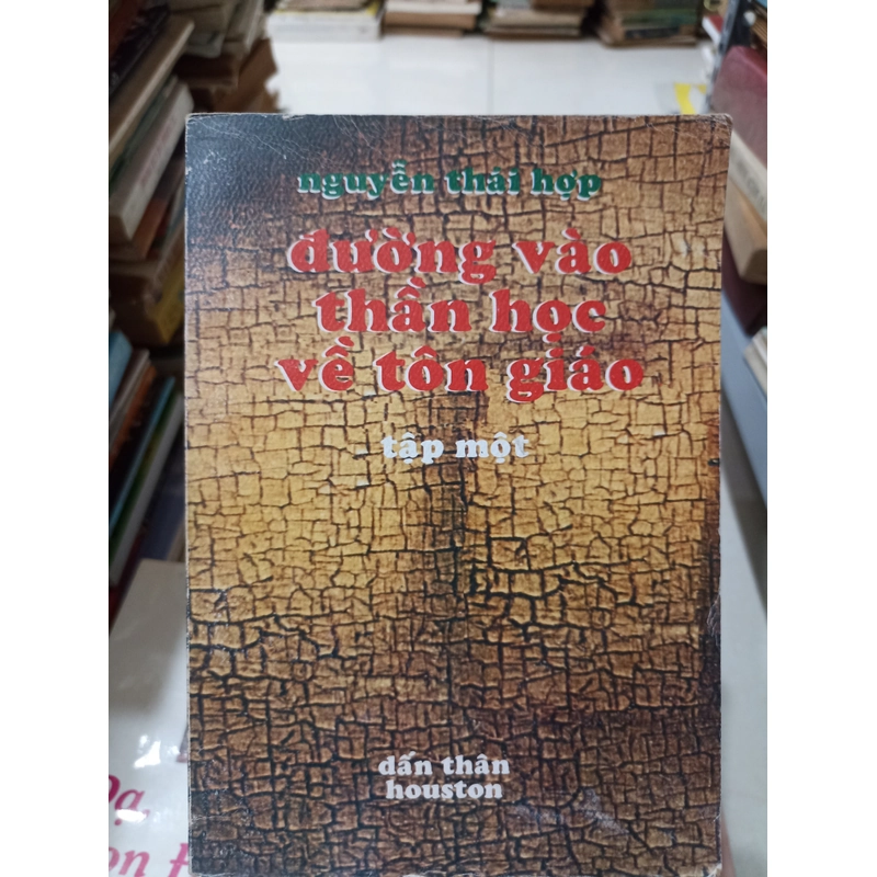 Đường Vào Thần Học Về Tôn Giáo 🌻 508501