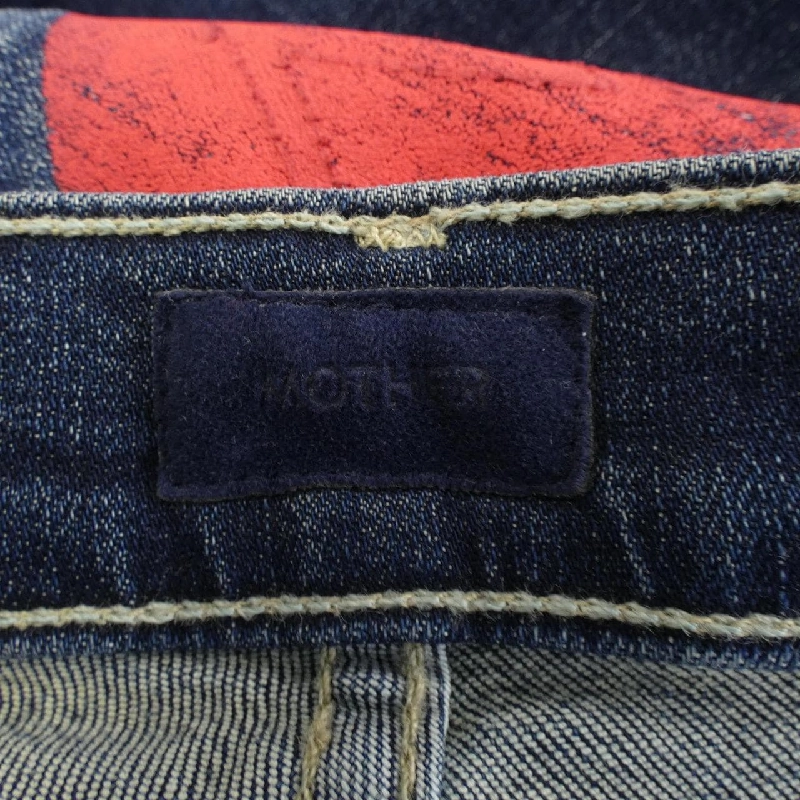 【Mã giảm giá】Quần jeans MOTHER 654763