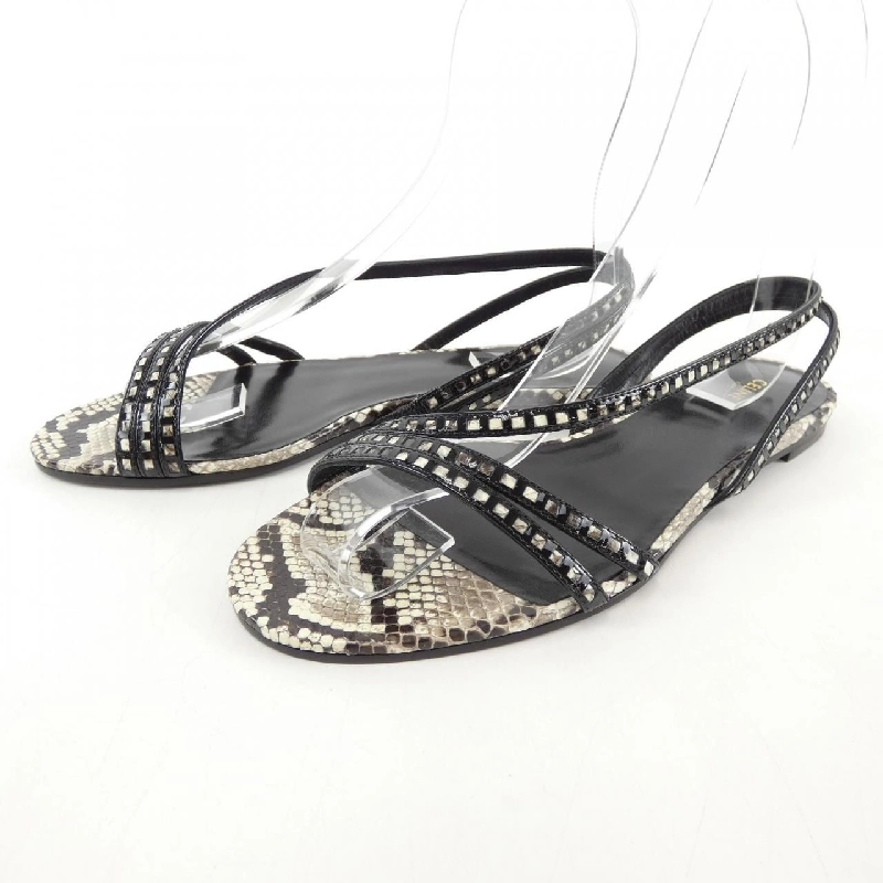 【Mã giảm giá】Giày sandal CELINE 663673