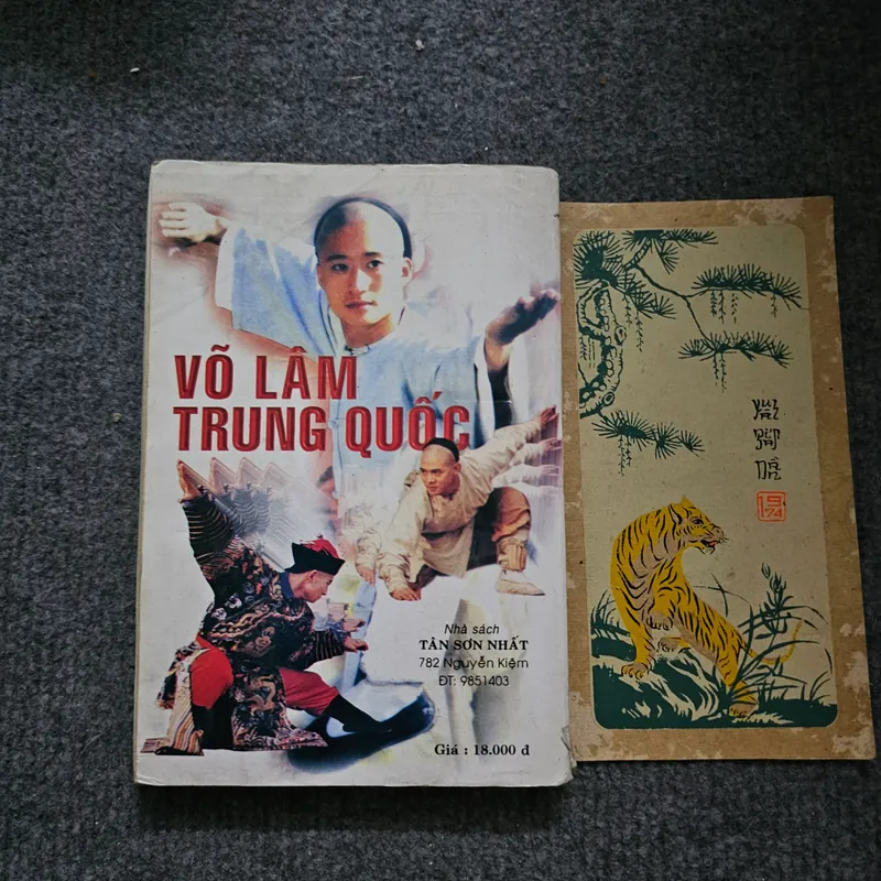 Võ lâm trung quốc 733967