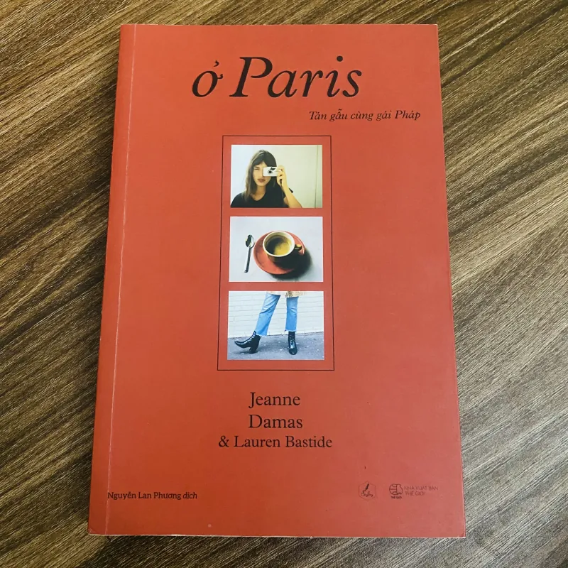 Ở Paris - tán gẫu cùng gái Paris 1024309