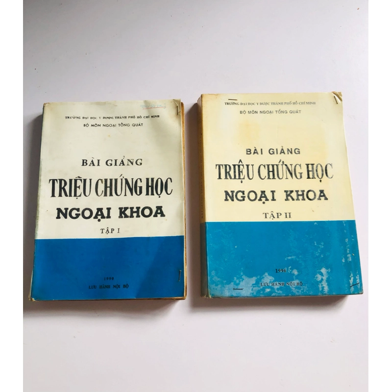 BÀI GIẢNG TRIỆU CHỨNG HỌC NGOẠI KHOA  547817
