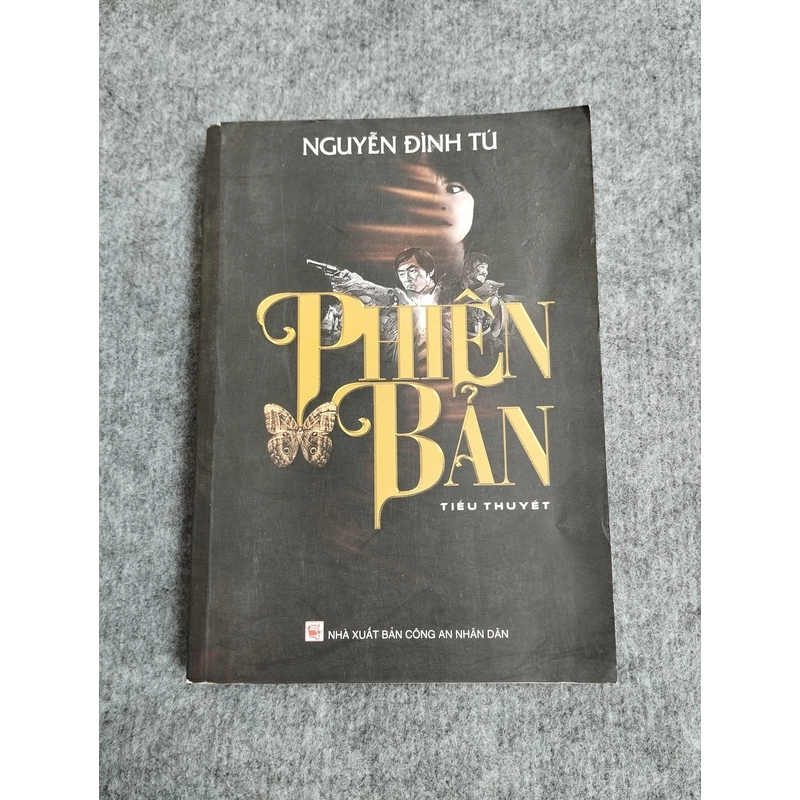 PHIÊN BẢN - NGUYỄN ĐÌNH TÚ 538147