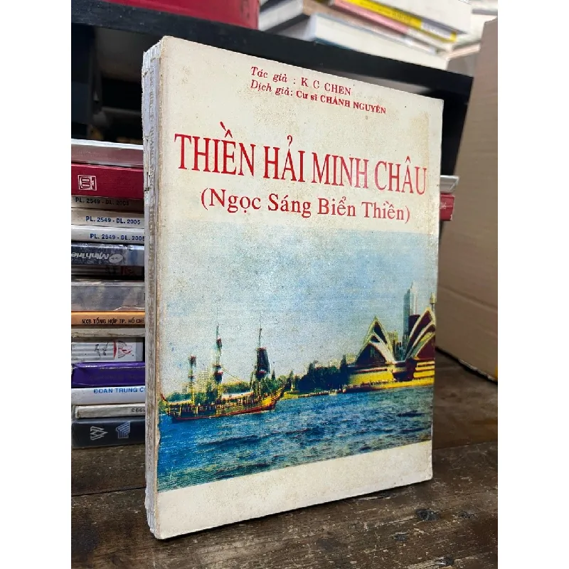 Thiền hải minh châu - K.C. Chen 693138