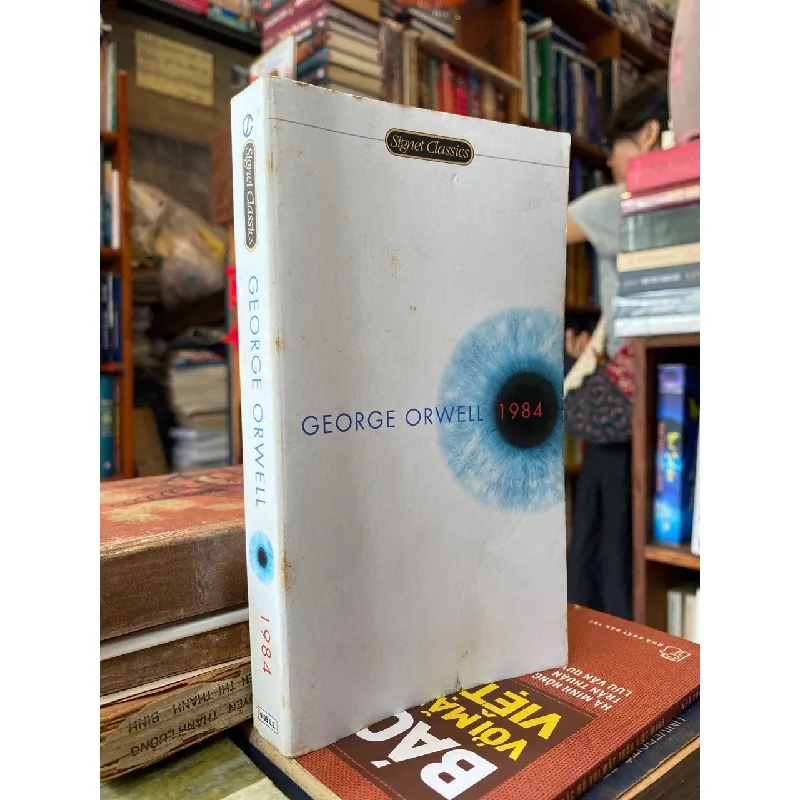 1984 : SIGNET CLASSICS - GEORGE ORWELL 120050