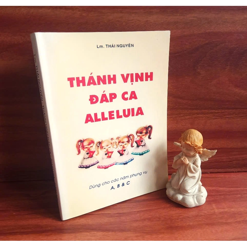 Thánh Vịnh Đáp Ca Alleluia - Lm. Thái Nguyên 330024