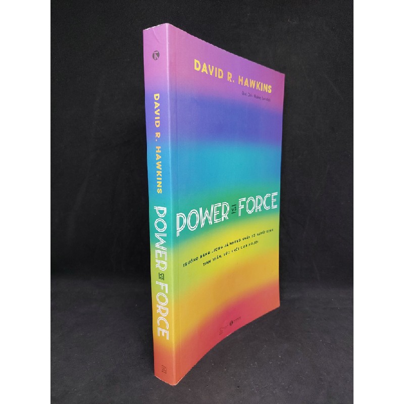 Power vs Force mới 95% 2020 HCM1906 34479