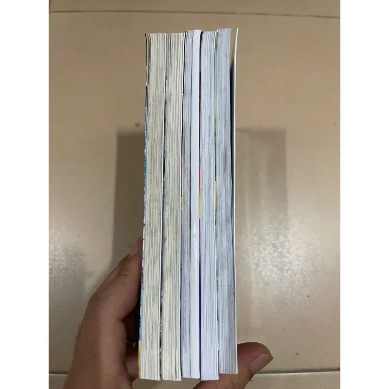 Combo 5 cuốn Gram Gram Từ vựng tiếng Anh, mới 80% (Chien) 693341