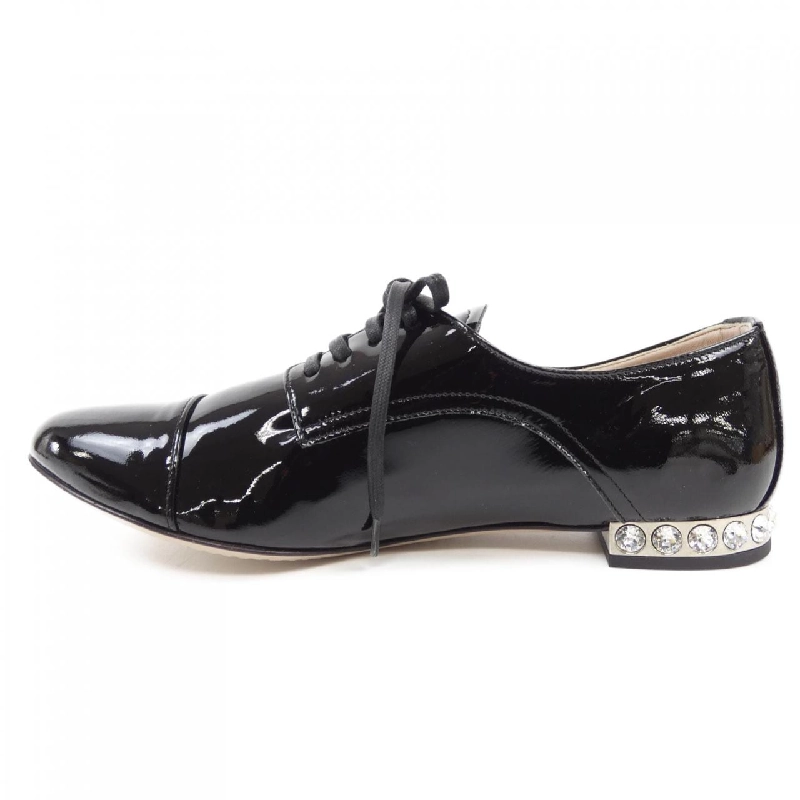 【Đối tượng phiếu giảm giá】Giày MIU MIU 663233