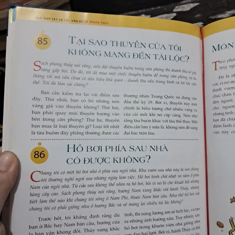 Giải đáp tất cả các vấn đề về Phong Thủy 1002688