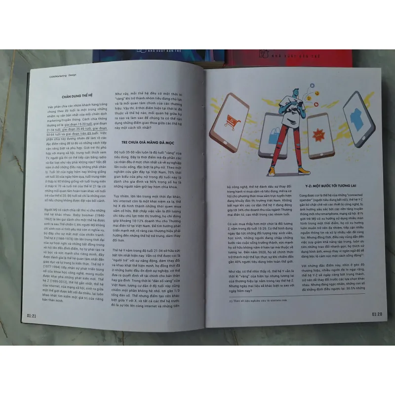 COMBO sách Tiếp Thị 605008