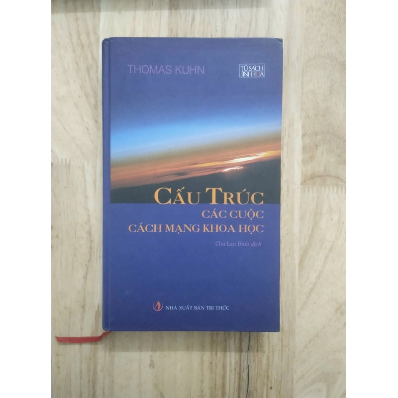 Cấu trúc của một cuộc cách mạng khoa học Kuhn 452190