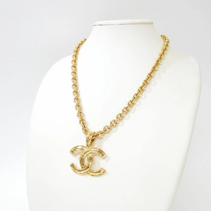 【Vintage】Dây chuyền Chanel 626388