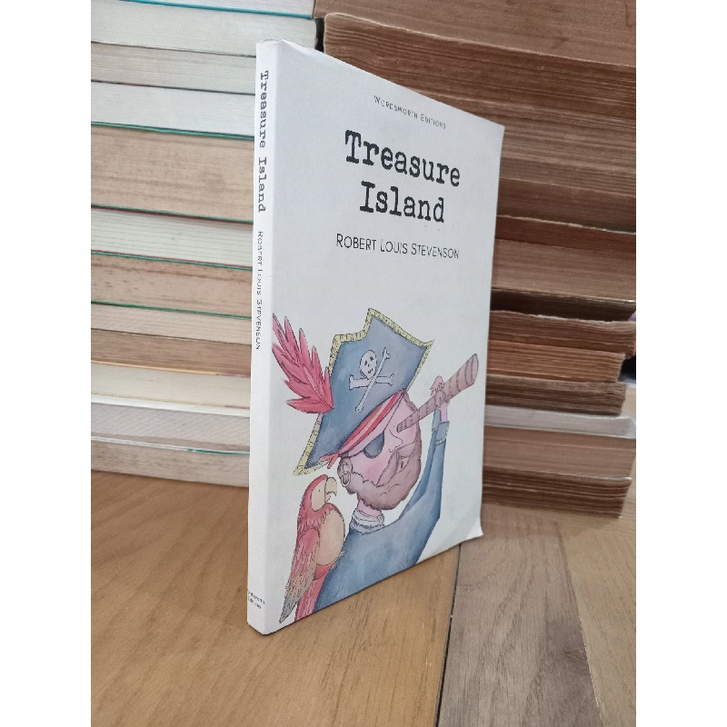 Treasure Island - Robert Louis Stevenson 506628