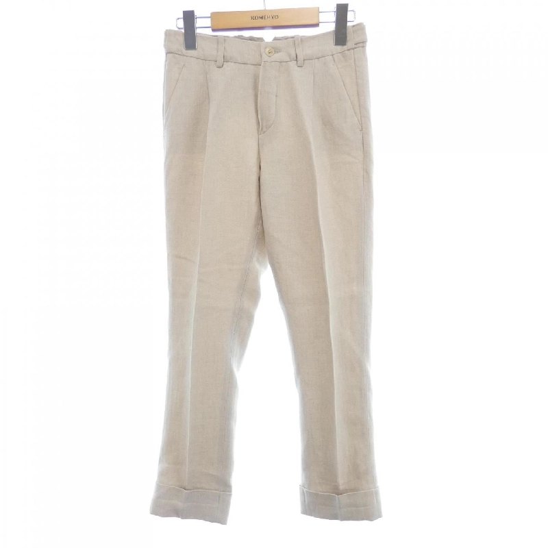 【Mã giảm giá】Quần Loro Piana 652218