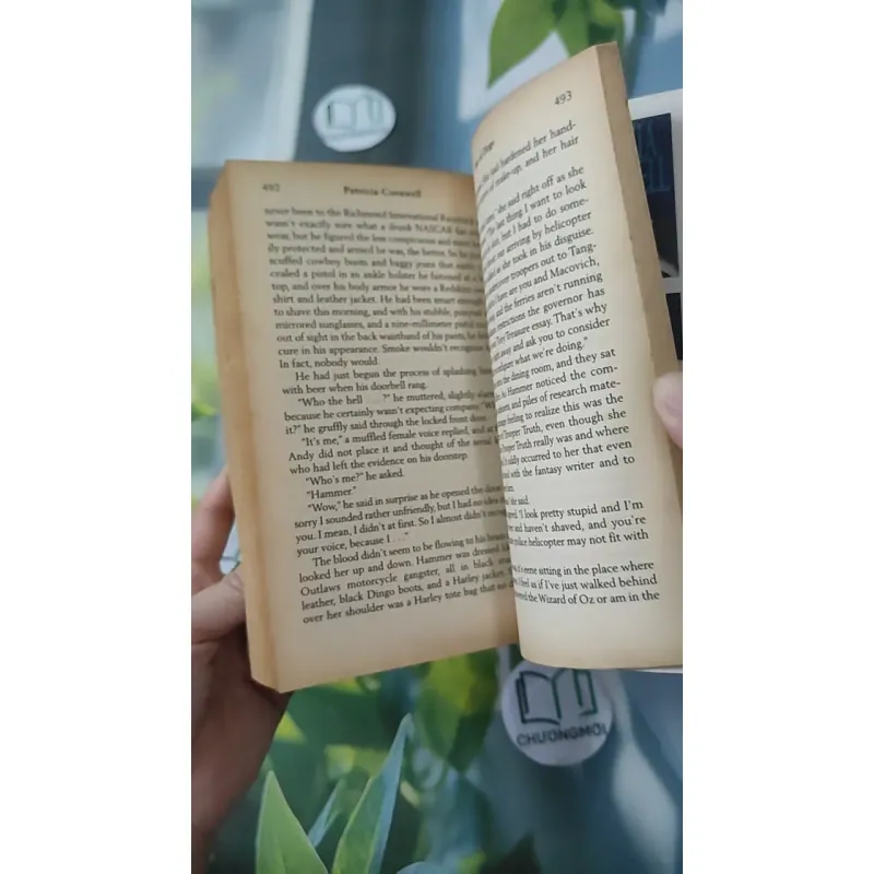 Isle of Dogs - Patricia Cornwell 1027515