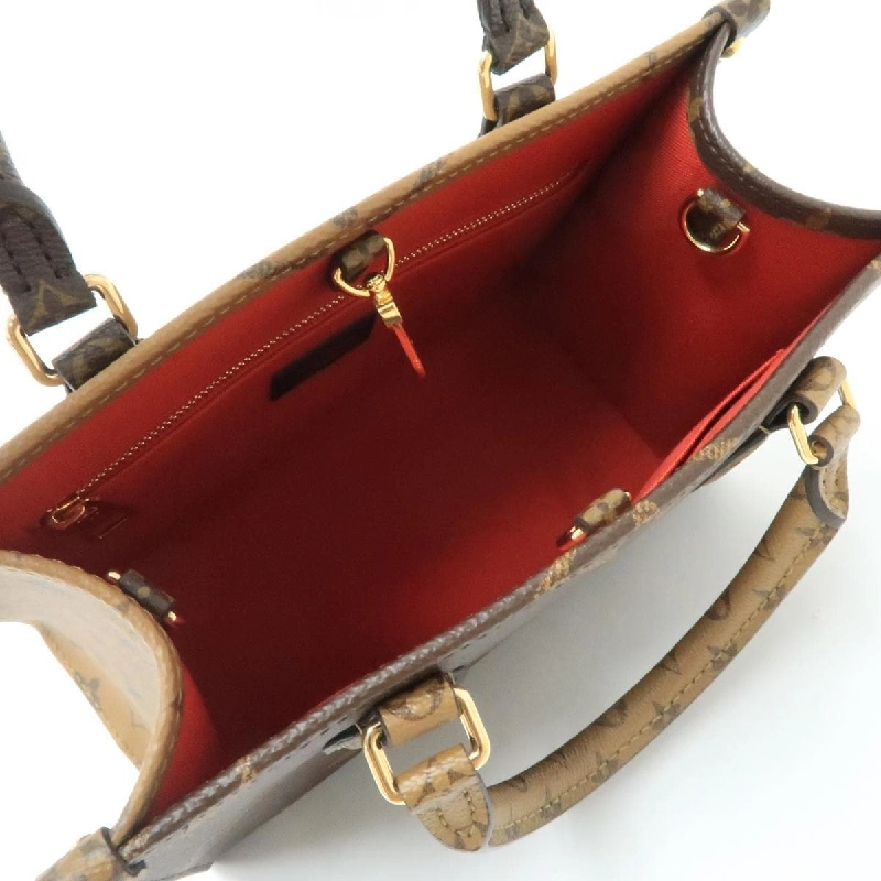 Túi xách Louis Vuitton Monogram Giant On The Go PM M46373 - Hàng hiệu Chính hãng 768950