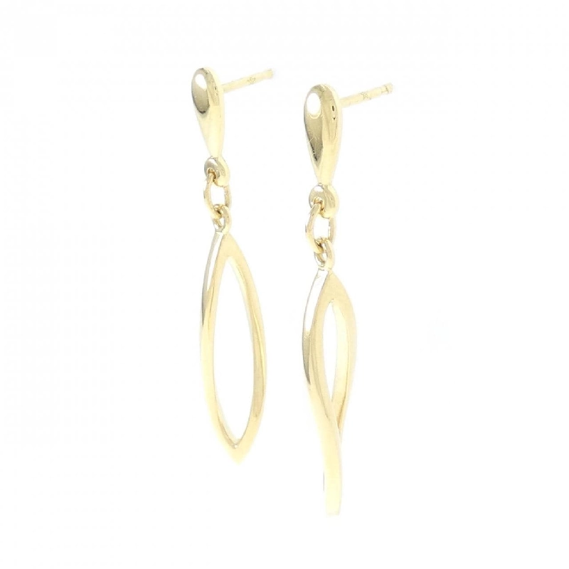 Bông tai 750YG Ginza Tanaka 666006