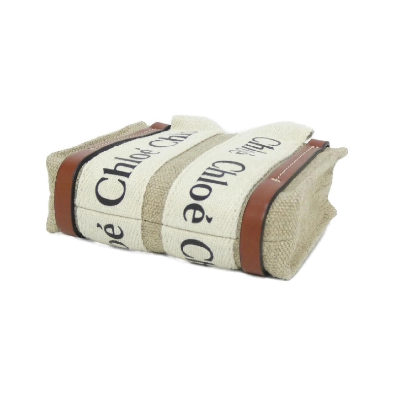 Túi xách chéo Chloe Woody Nano Tote CHC22AP235 I26 - Hàng hiệu Authentic 766480