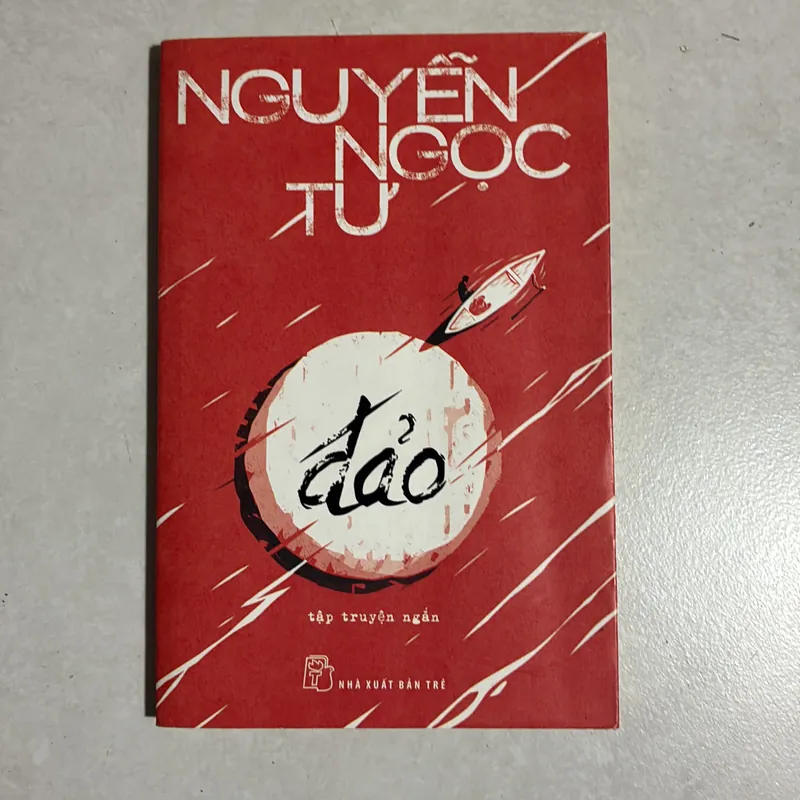 Đảo - Nguyễn Ngọc Tư 688234