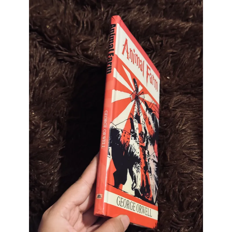 Animal Farm (bìa cứng) 1022767